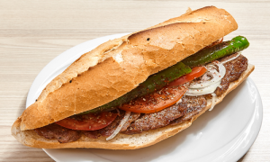 YARIM EKMEK ANTİRİKOT
